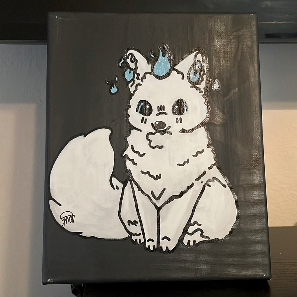 Decor canvas